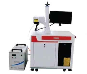 Miracle Machineries UV Laser Marking Machine