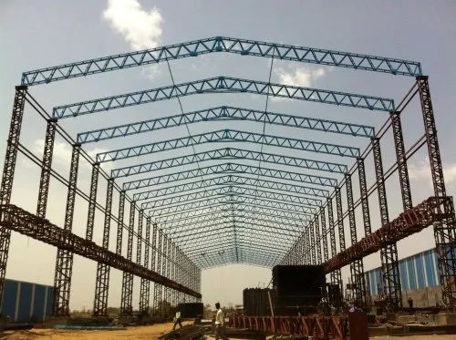 Heavy Industrial Fabrication Services