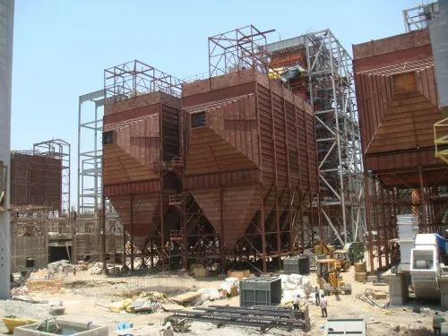 Stainless Steel Tank Fabrication Services