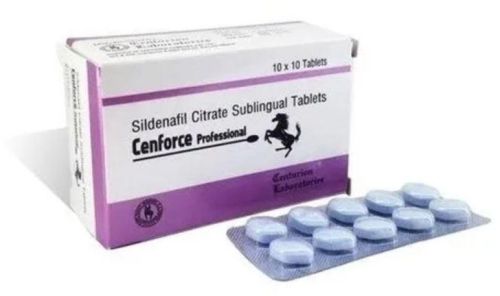 Cenforce Professional Tablets, For Erectile Dysfunction, Medicine Type : Allopathic