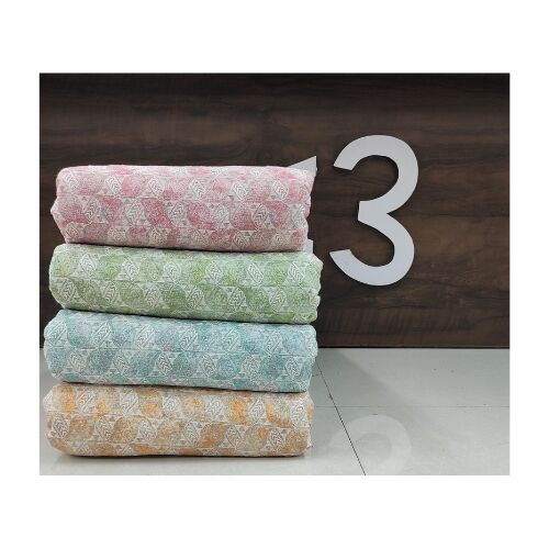 Less Than Three Cotton Sequence Digital Print Fabric