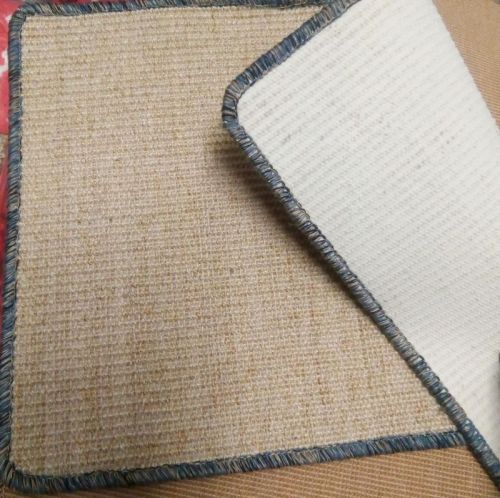 Natural Colour Jute Mats