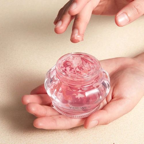 Gel Sleeping Jelly Face Mask, For Skin Care, Packaging Size : 50 Ml