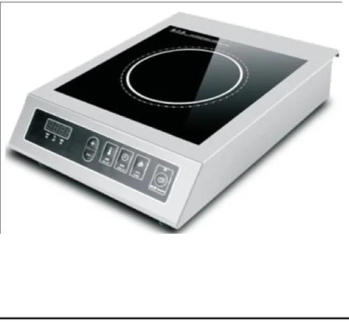 Electric Commercial Induction Cooker, For Kitchen, Live Counters, Mess