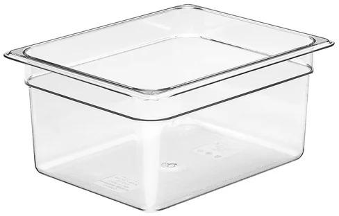 Polycarbonate Gastronorm Pan, Color : Transparent