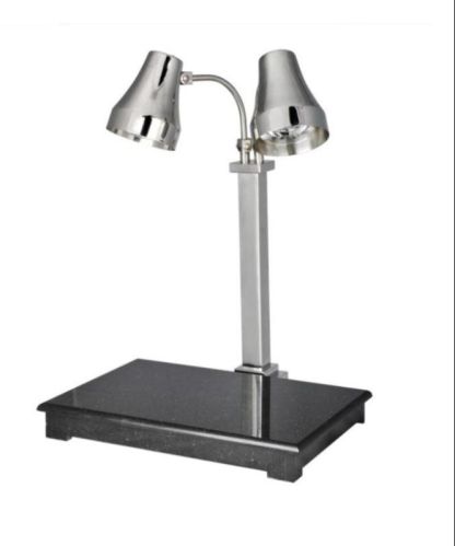 Stainless Steel Luxury Food Warmer Lamp