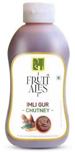 Dhampur Green Gur Imli Chutney 400gm, For Cooking, Snacks, Feature : Hygienic, Longer Shelf Life, Non Harmful