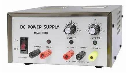 DC Power Supply For Electronic Instruments, Output Type : Dual, Multiple, Quad, Single, Triple