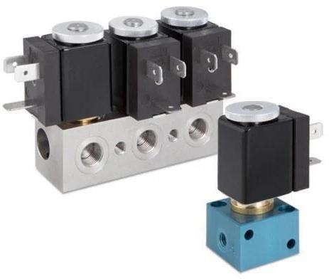 PVC Solenoid Valves