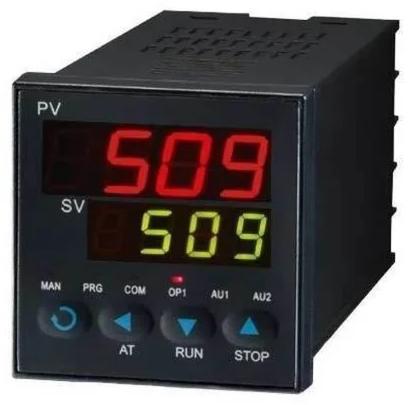 100 To 240 VAC 50-60Hz Temperature Controller, Size : 96*48 Mm