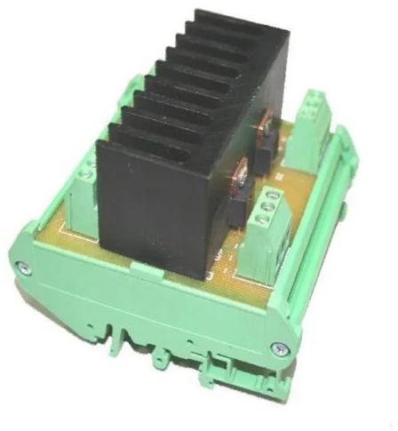 Standard Varioface Accessory Modules