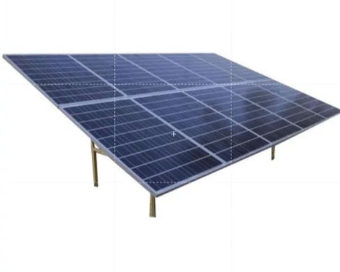 220V 200 Kw Solar Power System, For Industrial, Automatic Grade : Automatic