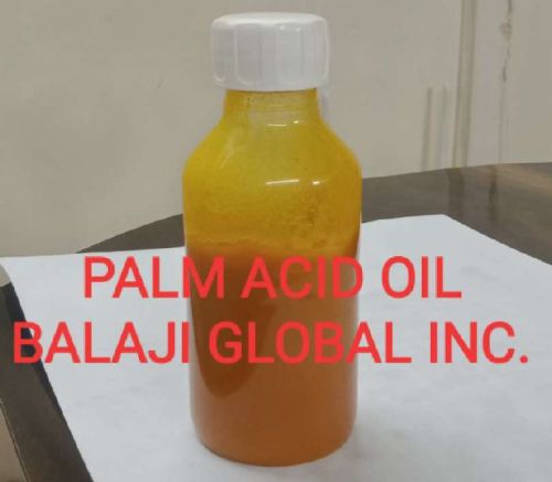 Yellow Palm Acid Oil, For Industrial, Purity : 100%