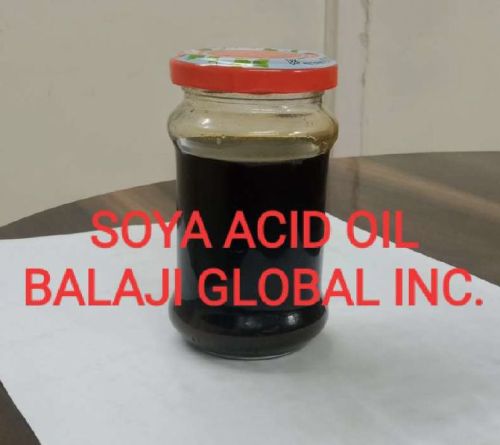 Soya Acid Oil, Purity : 100%, Form : Liquid, Packaging Type : Brown