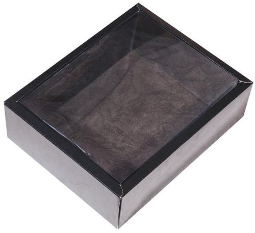 Paper Plain 10x8x3 Inches Hamper Box, For Packing Gift, Shape : Rectangle