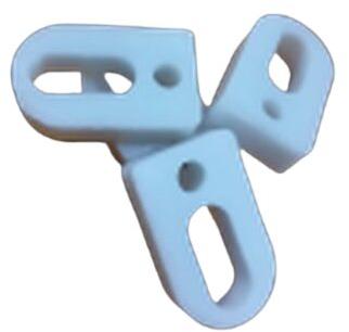 Manual Water Jet Cutter, Color : White