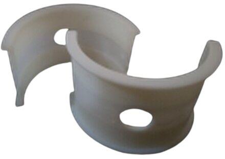 Water Jet Plastic Split Bush