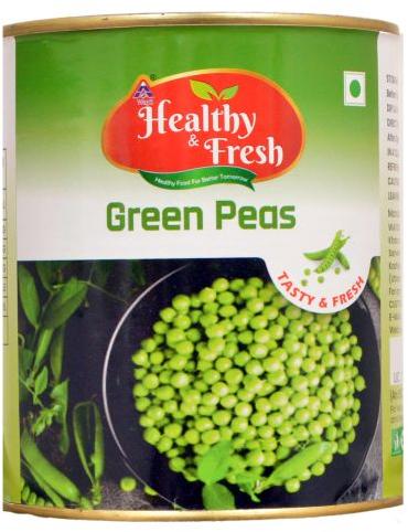 Semi-Soft Canned Pea, Taste : Salty