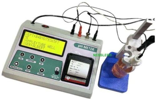 Electric Analytical Instruments