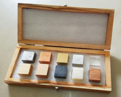 Mechanics Ph1608 Cubes For Laboratory Use