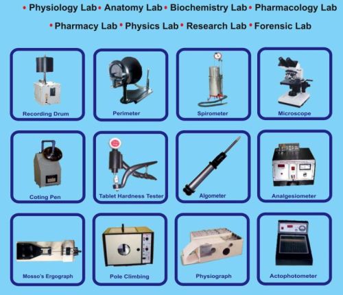 Stainless Steel Pharmacy Equipment, Feature : Automatic External Calibration, Easy To Read VFD Display