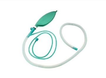 Green Rubber Bain Circuit, For Clinical Purpose, Doctors, Hospital, Pipe Length : Standard