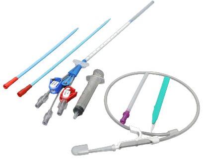Curved Hemodialysis Catheters, For Nephrology, Feature : Easy Of Transfer., Endotoxin Tested