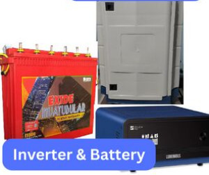 Inverter & Battery Repair & Service In Patna