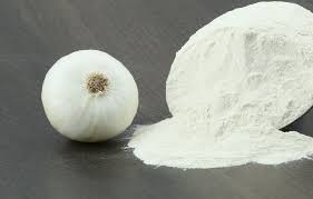 Natural White Onion Powder, For Human Consumption, Pharmaceutical, Food Industry, Packaging Type : Plastic Packet