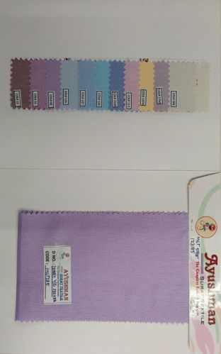 Dobby Y/d 130*86 Shirting Fabric, Width : 58 Inch