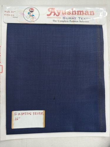 Fashion Fever Cotton Shirting Fabric, Width : 36