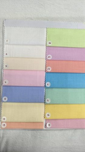 Megastar Cotton Shirting Fabric, Width : 58 Inch