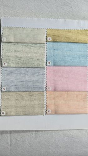 Modern Linen Shirting Fabric, Width : 58inch