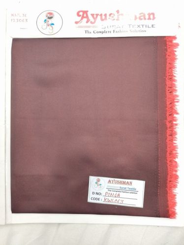 Pinga Cotton Shirting Fabric, Width : 36