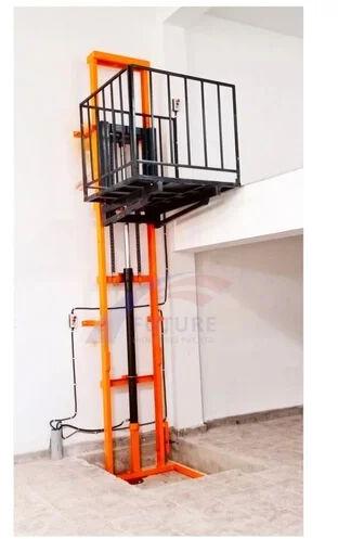 10 Feet Hydraulic Goods Lift