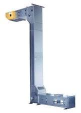 Red 440 VAC Material Handling Elevators