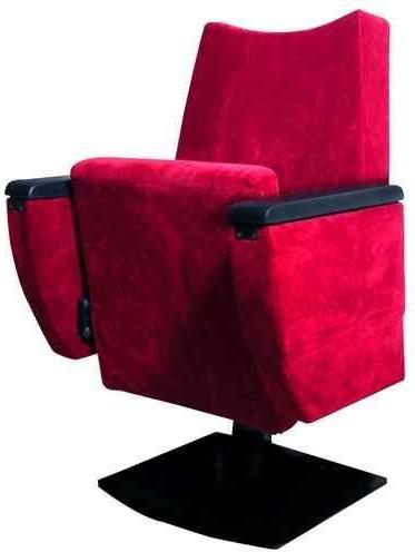 Tip Up Red Jupiter Auditorium Chair, Style : Modern