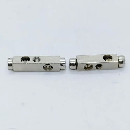 Polished Brass Ceilings Rose, Color : Silver