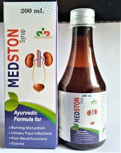 Ayurvedic Medston Syrup