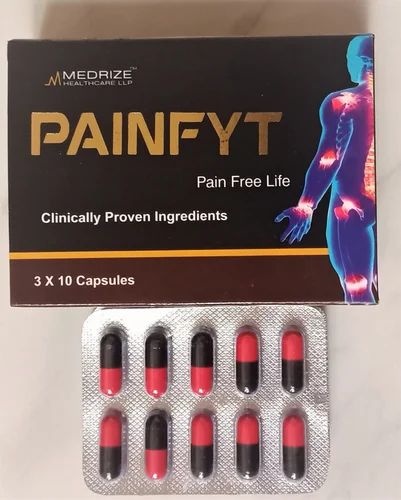 Painfyt Joint Pain Relief Capsule