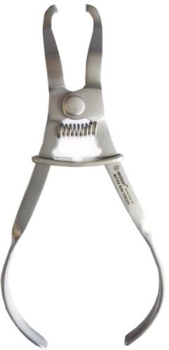 Meddent Matrix Ring Forceps Stainless Steel Instrument