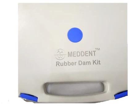 Meddent Rubber Dam Kit Dental Instruments