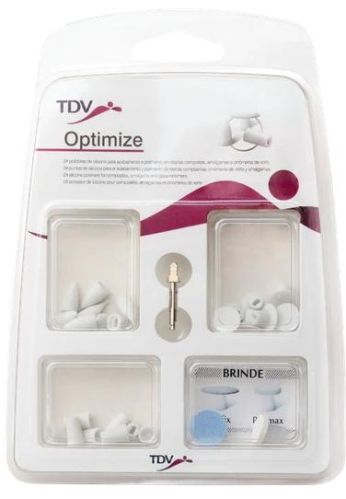 TDV Optimize -Dental Finishing & Polishing Restoration