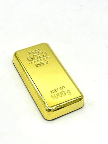 Square Gold Bar, For Jewelries, Color : Golden