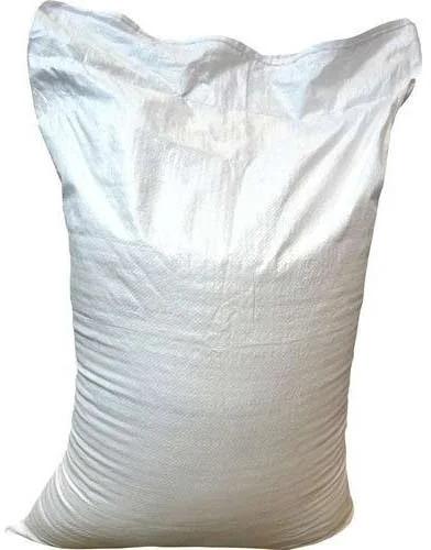 Plain PP Sugar Bags, Storage Capacity : 50kg, 25kg