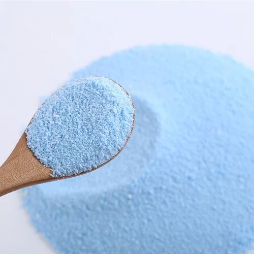 Blue Detergent Powder, For Cloth Washing, Feature : Remove Hard Stains, Skin Friendly
