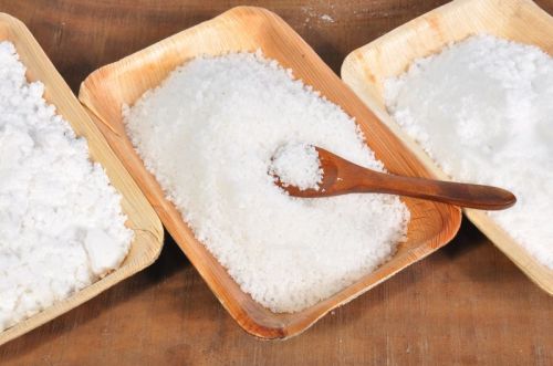 White Powder Iodized Salt, For Cooking, Variety : Refined