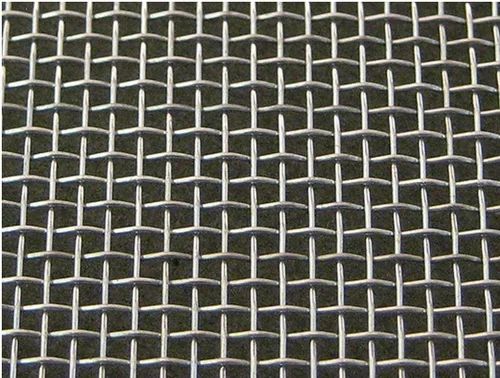 Mild Steel Woven Wire Cloth, For Industrial, Feature : Easily Clean, Impeccable Finish, Rustproof