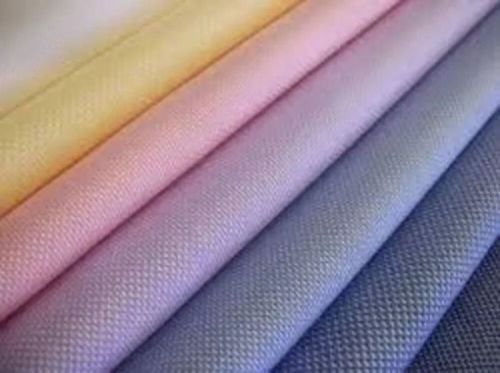 Plain Cotton Oxford Shirting Fabric, For Formal Wear, Corporate Uniforms, Casual Wear, Feature : Anti-Wrinkle