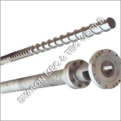 PP CPVC Screw Barrel For Industrial